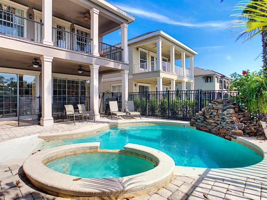 Two King En-Suites …Inside The Prestigious Reunion Resort Kissimmee Exterior foto